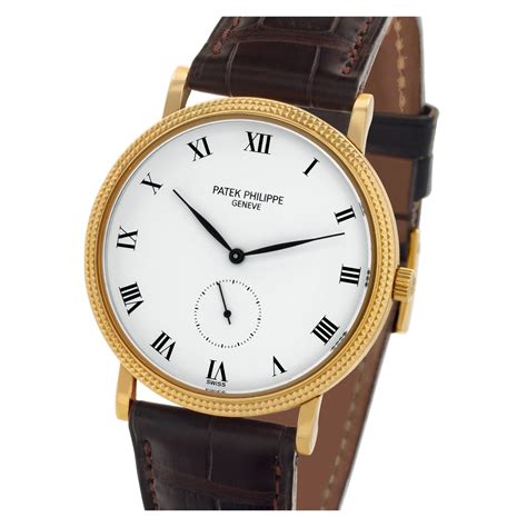 ebay patek philippe calatrava